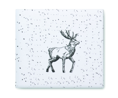 Logo trade promotional merchandise photo of: Seasonal ceramic mug 300ml