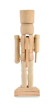 Logotrade corporate gift image of: Nutcracker painting set