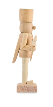 Logotrade business gift image of: Nutcracker painting set