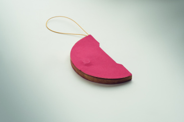 Logotrade promotional item image of: Foldable  XMAS bauble hanger