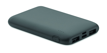 Logotrade promotional product image of: Power bank 5000 mAh