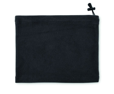 Logo trade promotional products image of: Fleece multiuse beanie