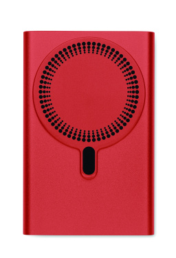 Logo trade advertising product photo of: Wireless charger power bank