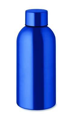 Logo trade promotional products image of: Single wall bottle 500 ml