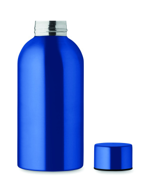 Logotrade promotional product picture of: Single wall bottle 500 ml