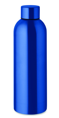 Logo trade promotional merchandise picture of: Single wall bottle 750 ml