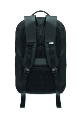 Logotrade promotional product image of: 300D RPET computer backpack