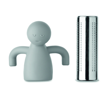 Logo trade promotional items picture of: Funny tea infuser