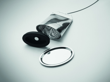 Logotrade promotional item image of: Tea infuser in stainless steel