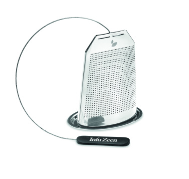 Logotrade promotional gift image of: Tea infuser in stainless steel