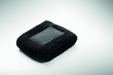 Logo trade promotional merchandise photo of: Wristband in polycotton