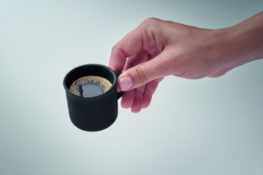 Logo trade corporate gifts image of: Ceramic espresso cup 40 ml
