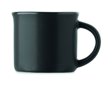 Logo trade promotional gift photo of: Ceramic espresso cup 40 ml
