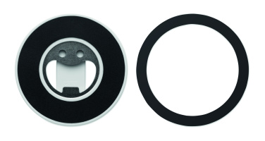 Logo trade business gift photo of: Phone holder and bottle opener