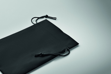 Logo trade business gift photo of: Small gift bag in RPET