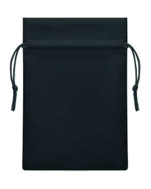 Logo trade promotional merchandise picture of: Small gift bag in RPET