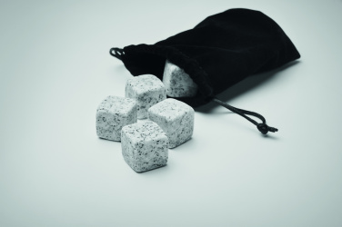 Logotrade business gift image of: 9 stone ice cube set in box