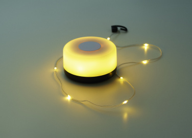 Logo trade promotional gifts image of: Retractable LED string light