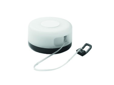 Logo trade corporate gifts image of: Retractable LED string light