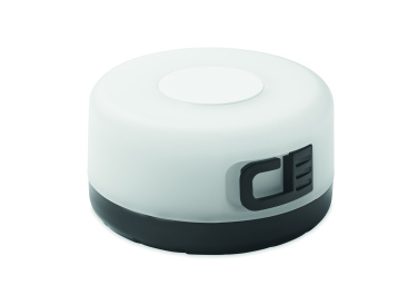 Logo trade promotional merchandise picture of: Retractable LED string light