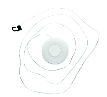 Logotrade promotional giveaways photo of: Retractable LED string light