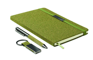 Logotrade corporate gift picture of: 3 piece gift set in box