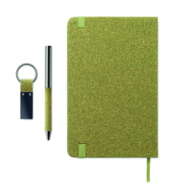 Logotrade advertising products photo of: 3 piece gift set in box