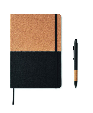 Logo trade promotional giveaways image of: 3 piece gift set in box