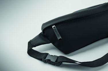 Logotrade corporate gift image of: Waist pack in 600D RPET