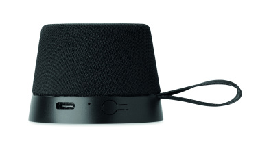 Logotrade business gifts photo of: 3W wireless speaker with stand