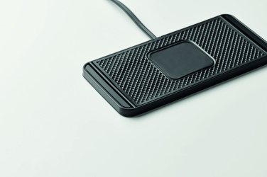 Logotrade promotional giveaways photo of: Pad car wireless charger 15W