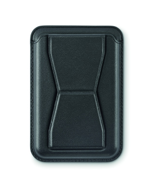 Logotrade corporate gifts photo of: Magnetic PU cardholder