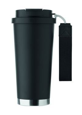 Logotrade promotional product image of: Double wall tumbler 500ml