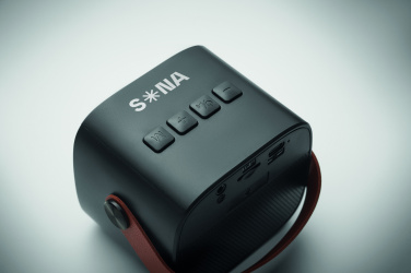 Logotrade promotional giveaway image of: 5W wireless speaker