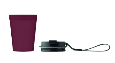 Logotrade advertising product picture of: Single wall tumbler 300 ml