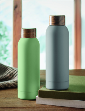 Logotrade promotional products photo of: Single wall bottle 700 ml