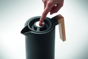 Logo trade promotional item photo of: Double wall jug 1L