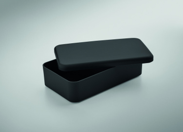 Logo trade promotional gifts image of: Lunch box in PP 750 ml