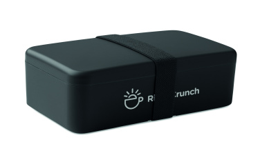 Logotrade promotional gift image of: Lunch box in PP 750 ml