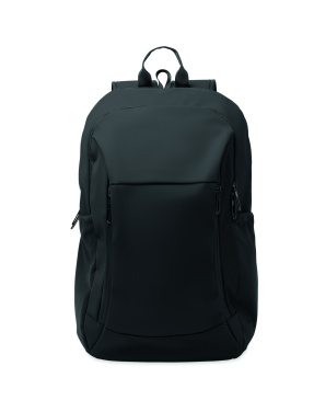 Logotrade promotional item image of: 15" soft PU laptop backpack