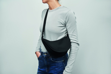 Logo trade promotional products image of: Sling bag in 400D Oxford