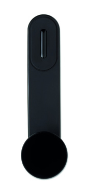 Logo trade promotional gifts image of: 15W magnetic car charger