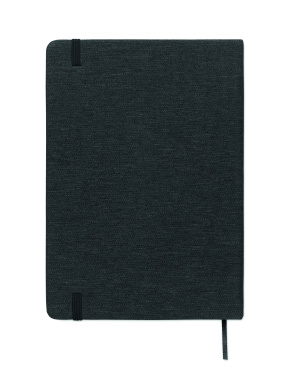 Logotrade promotional product image of: A5 notebook with phone holder