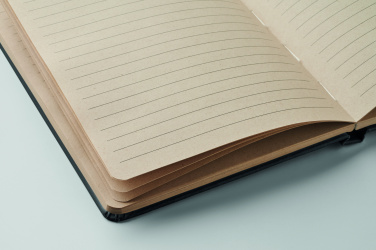 Logotrade promotional product image of: A5 sugarcane PLA notebook