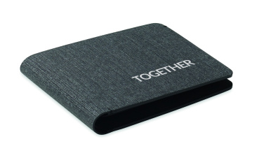 Logo trade promotional giveaway photo of: Anti-loss finder PU wallet