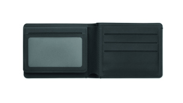 Logo trade advertising products image of: Anti-loss finder PU wallet