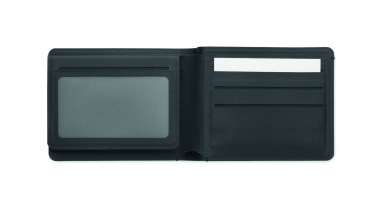 Logotrade promotional giveaway picture of: Anti-loss finder PU wallet