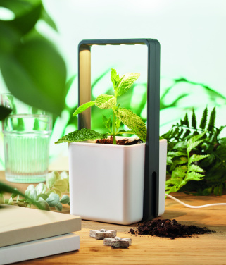Logotrade promotional merchandise picture of: Indoor garden with LED light