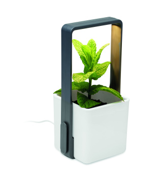 Logo trade promotional products picture of: Indoor garden with LED light