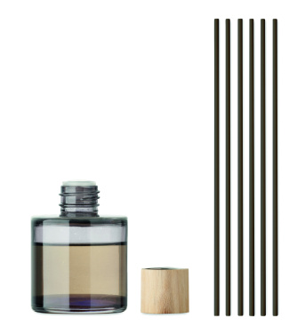 Logo trade promotional item photo of: Vanilla aroma reed diffuser